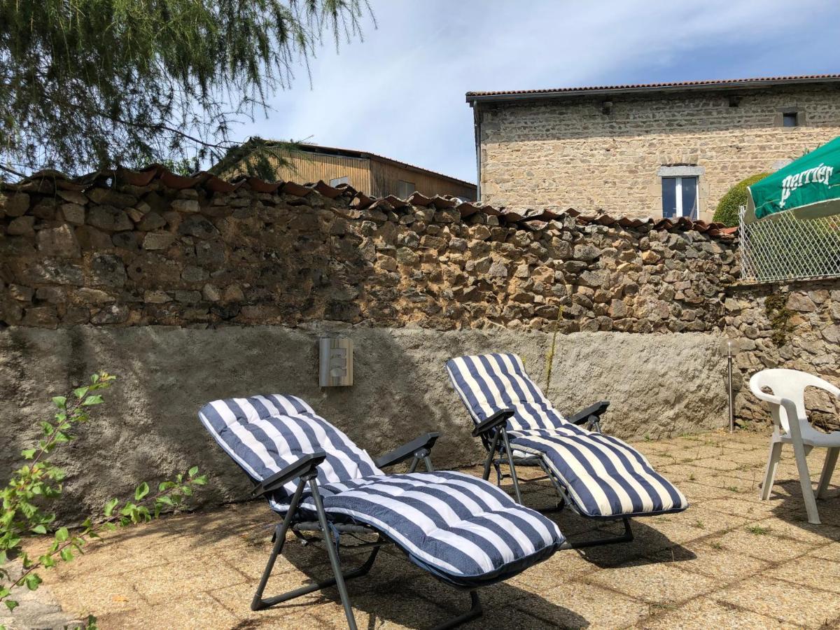 Large 100 Year Old House In Lovely Walking Area Fayet-Ronaye Exterior foto